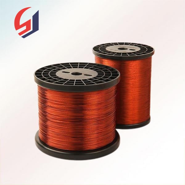 The manufacturing process behind producing high-quality copper coated aluminum wire
