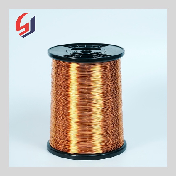 "Best enameled flat copper wire factory near me
