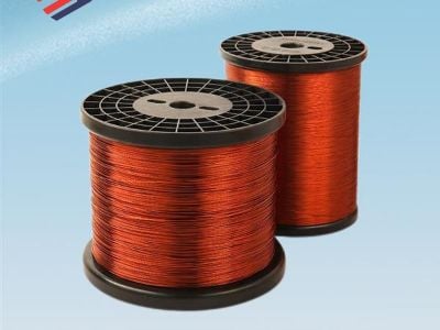Lightweight and high performance: How enamelled copper wire is changing automotive wiring
