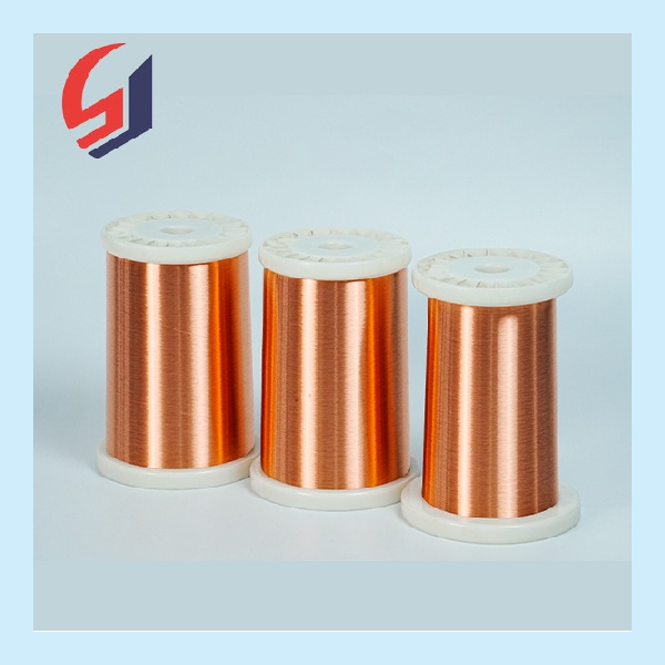 Common uses for enameled flat copper wire in various industries