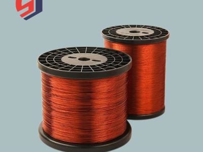 Transformer Enameled Wire Selection: Wire Diameter and Insulation Class Requirements for High-Frequency and Power-Frequency Transformers