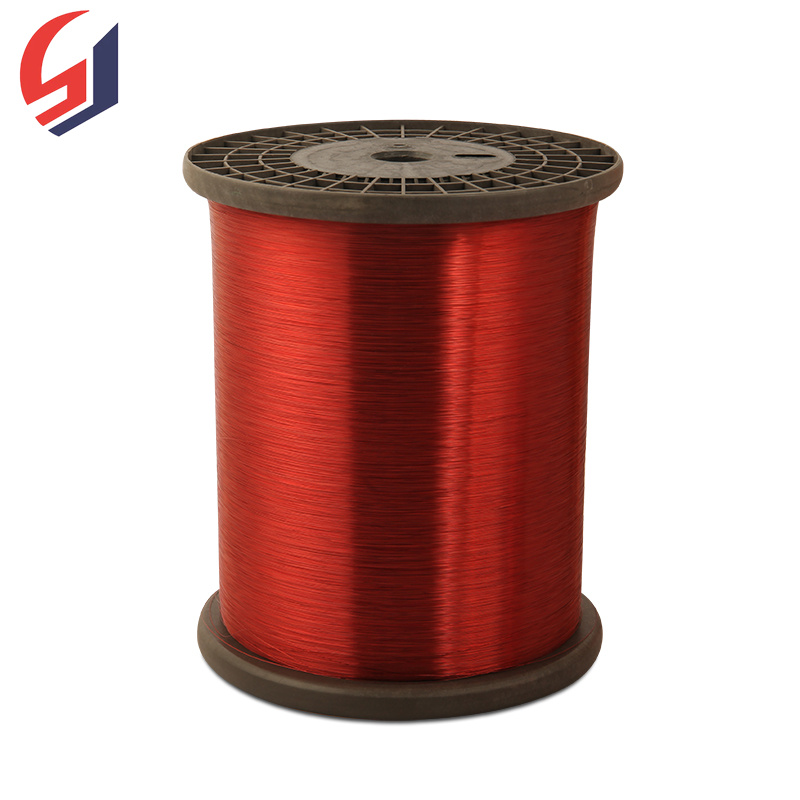 Common uses of aluminium enamel wire in various industries
