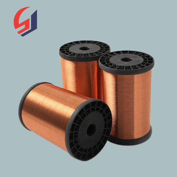 The Durability and Efficiency of Rectangular Enameled Copper Wire