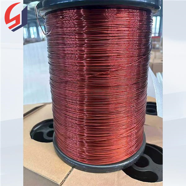 Common usage issues with self bonding magnet wire