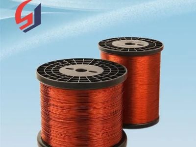 Enameled Winding Wire: Core Features for Industrial Electrical Engineering