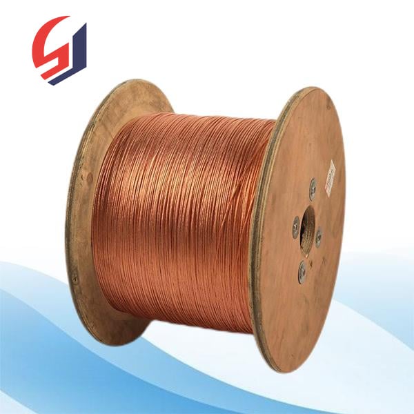 The Chemistry Behind 12 Gauge Enameled Copper Wire's Resilience