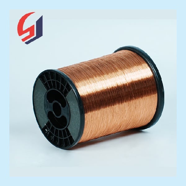 What are the benefits of using copper winding wire for electrical applications?
