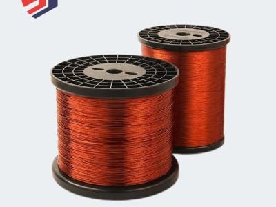 What are the specifications of magnet wire?