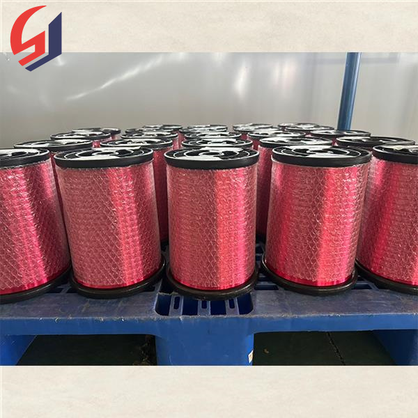 Common uses for copper coated aluminium wire in various industries