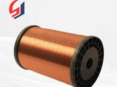 How enamelled copper wire is shaping the future of power transmission