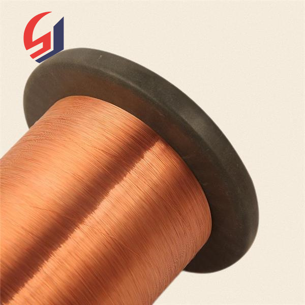 Copper drawing