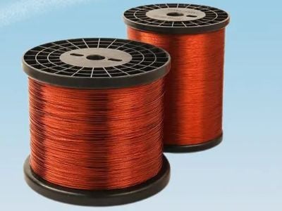 Flat Wire Current Carrying Capacity Calculation: Influence of Temperature, Wire Diameter, and Arrangement on Current Carrying Capacity