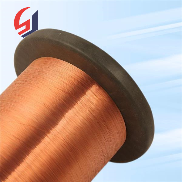 Colored Magnet Wire for Electrical Applications