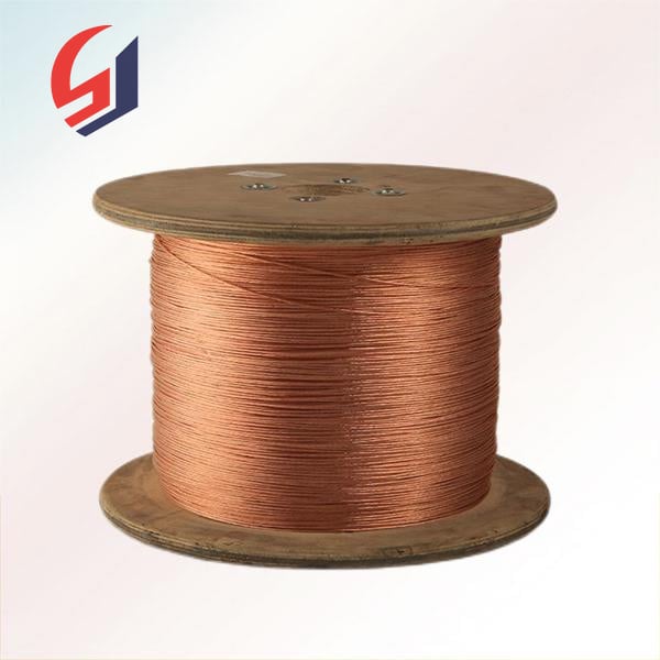 Advantages of Aluminum Enamelled Copper Wire