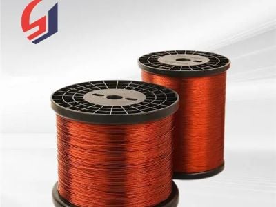 Enamelled Copper Wire Types & Application Scenarios for Electrical Equipment