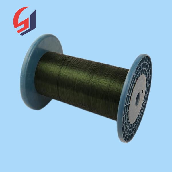 Maximeer jou projek se prestasie met selfbinding magneetdraad se uitstekende isolasie.