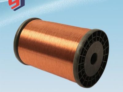 Why enamelled copper products are redefining electrical infrastructure