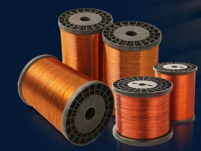 Enamelled Copper Wire Insulation Types: Material Differences & Electrical Performance