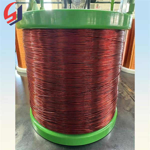 What sets our aluminium enamel wire apart from the competition?