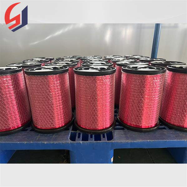 Common uses of enameled aluminum wire in the electrical industry