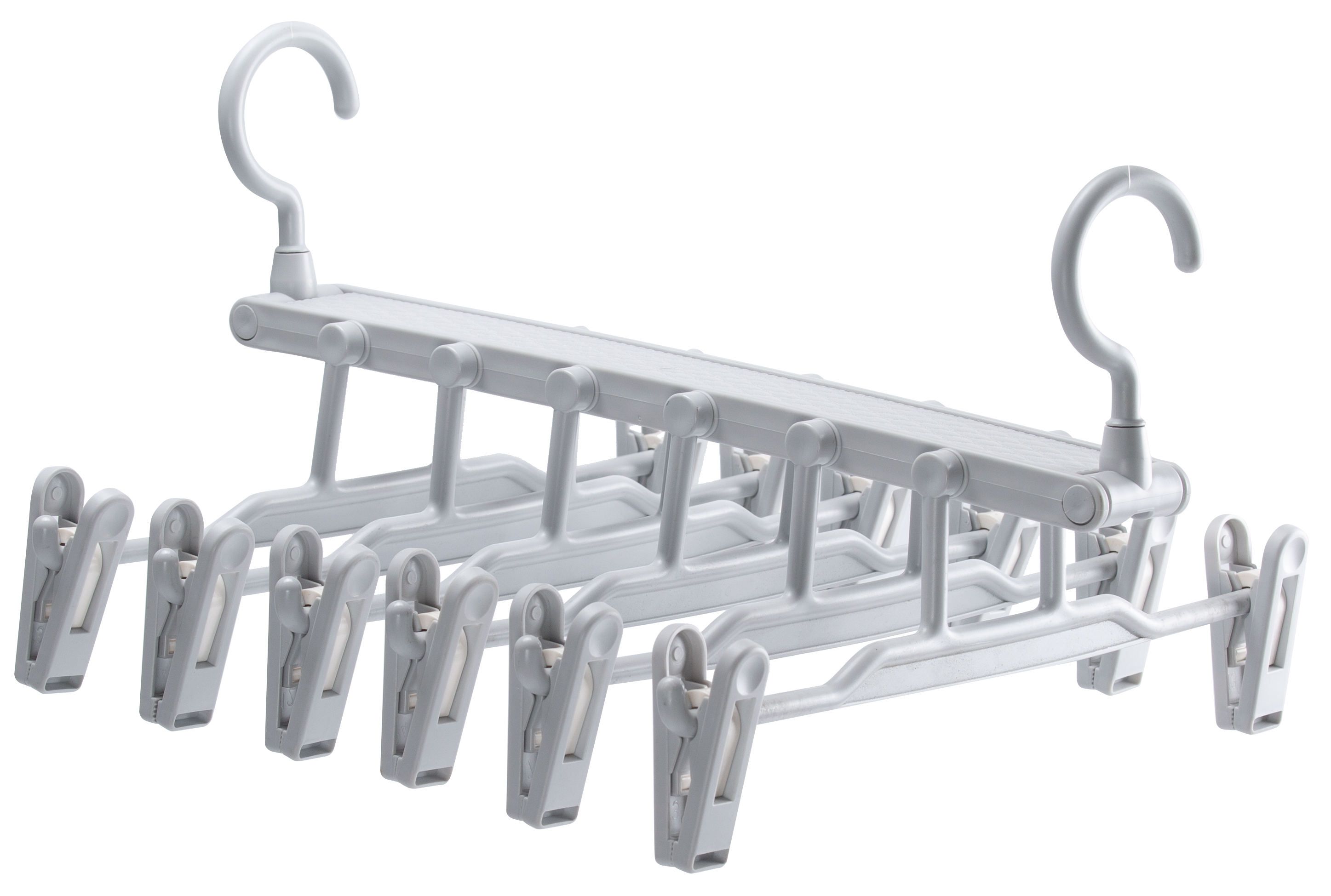 SOLELY SY889 6 Layer Pants Hanger with clips manufacture