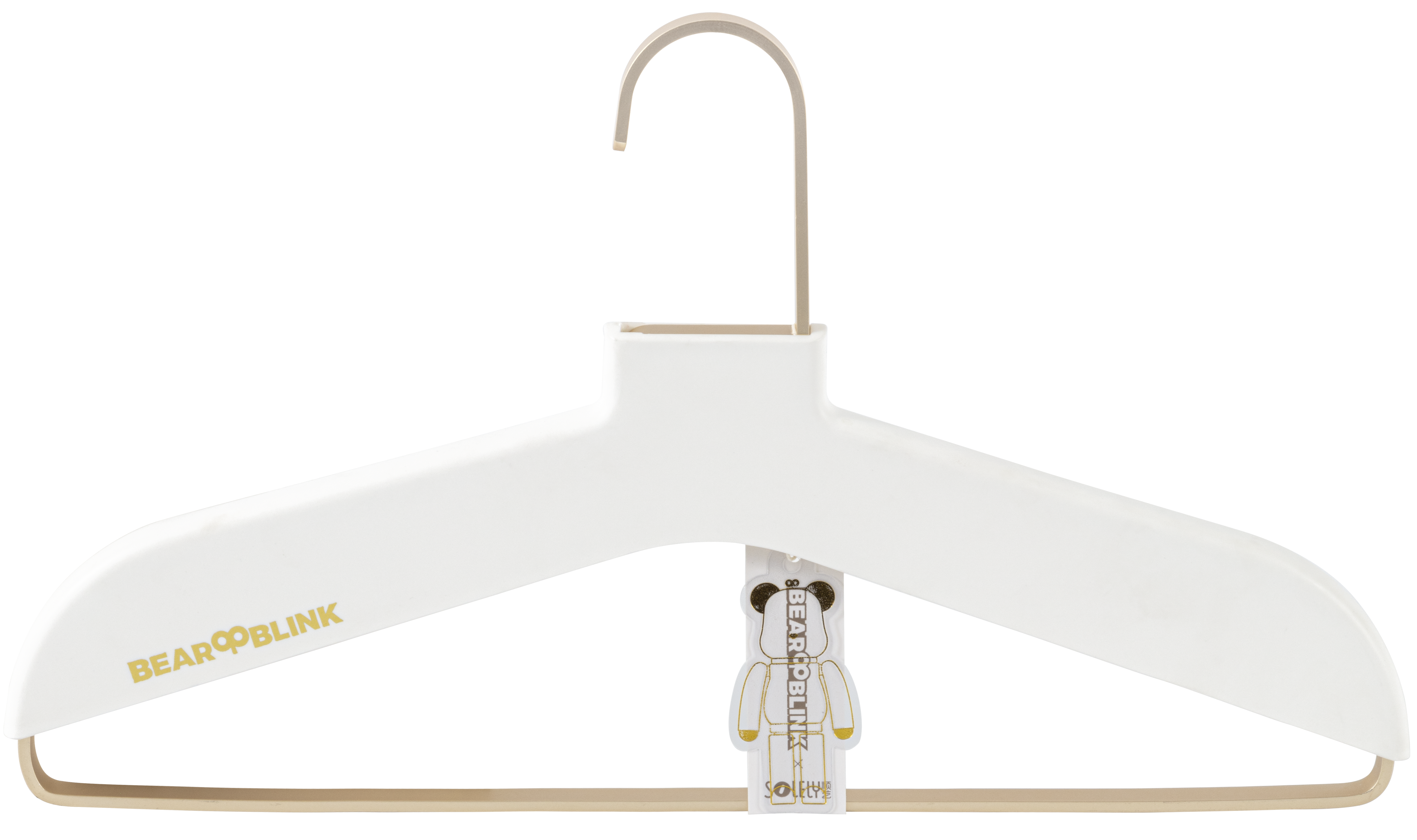 SOLELY SY977 Bearblink Men's Aluminum Alloy Hanger details