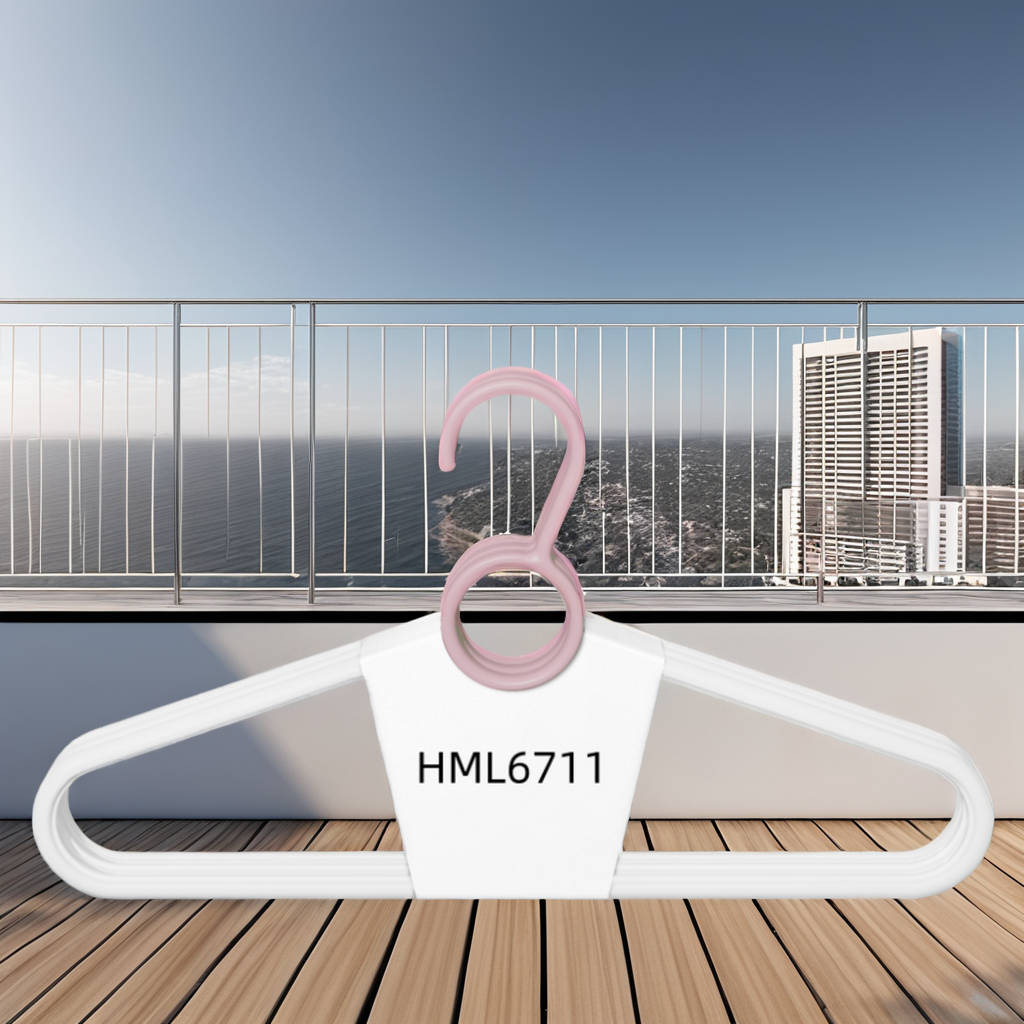 SOLELY Factory's Hot Sale New Colorful Plastic injection multifunctional Hanger scarf ties wardrobe Living Room Balcony details