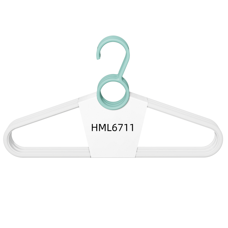 SOLELY Factory's Hot Sale New Colorful Plastic injection multifunctional Hanger scarf ties wardrobe Living Room Balcony factory