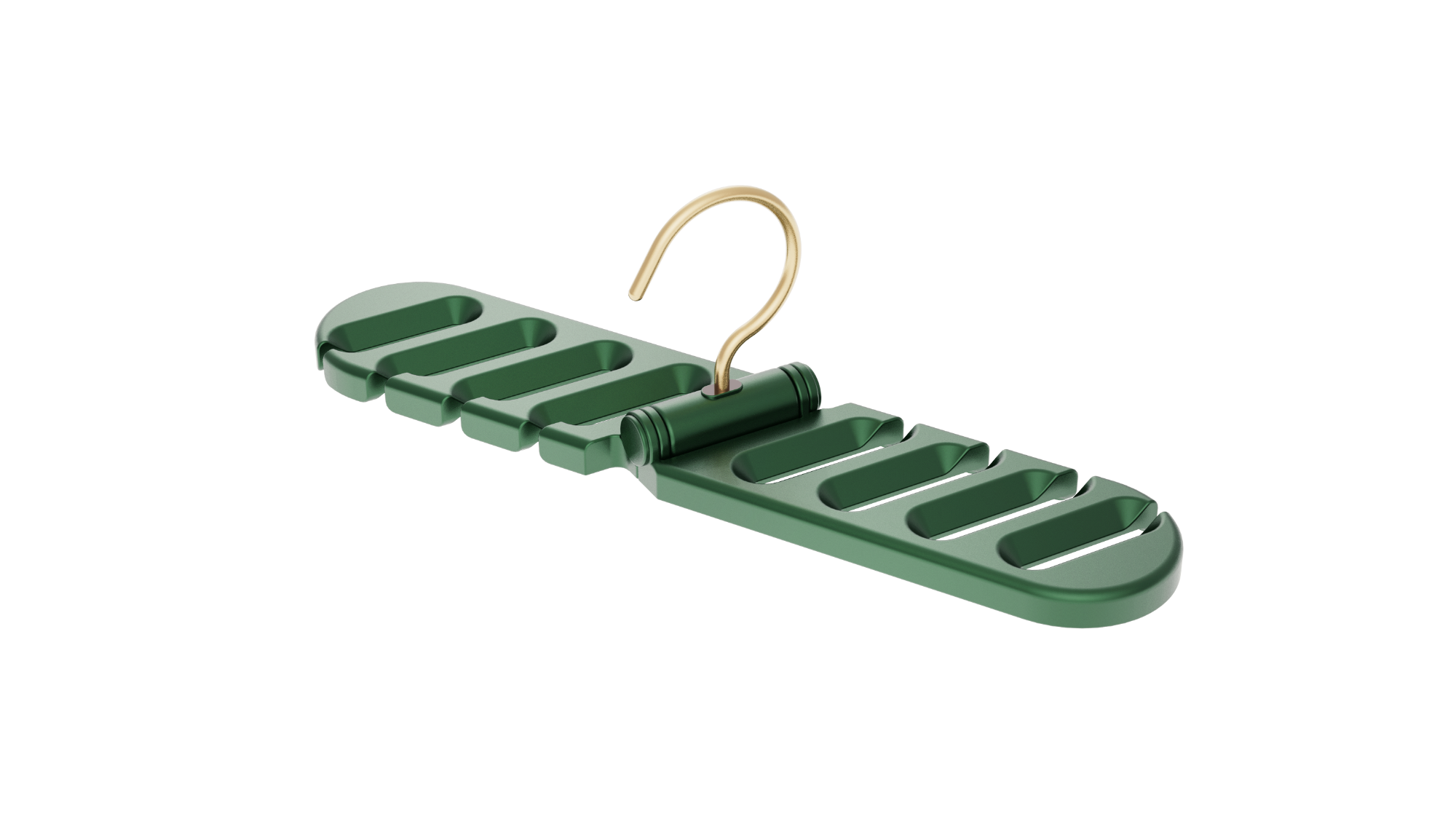 KUNNE SY988 Lett Luxus Belt Hænger