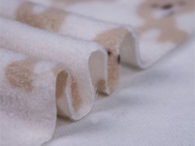 Why is polar fleece so light?