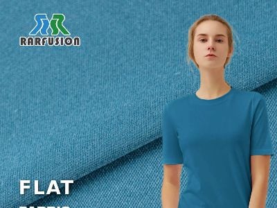 Wie man elastische Strickstoffe einfach näht und verarbeitet