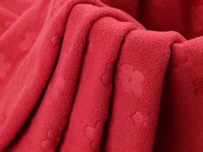 How to identify high quality polar fleece fabric?