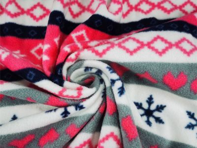 Der beste Polarfleece-Stoff für Kleidung bei kaltem Wetter