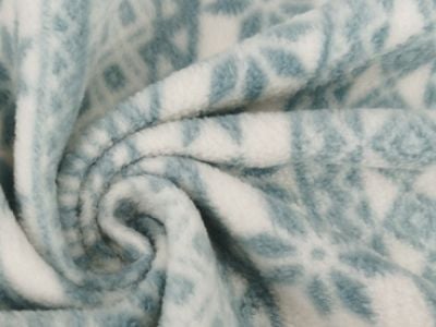 Pflege von Polarfleece-Stoff und Vermeidung von Pillenbildung