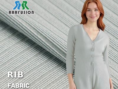 Warum Modemarken 2025 Stretch-Jersey-Strick bevorzugen
