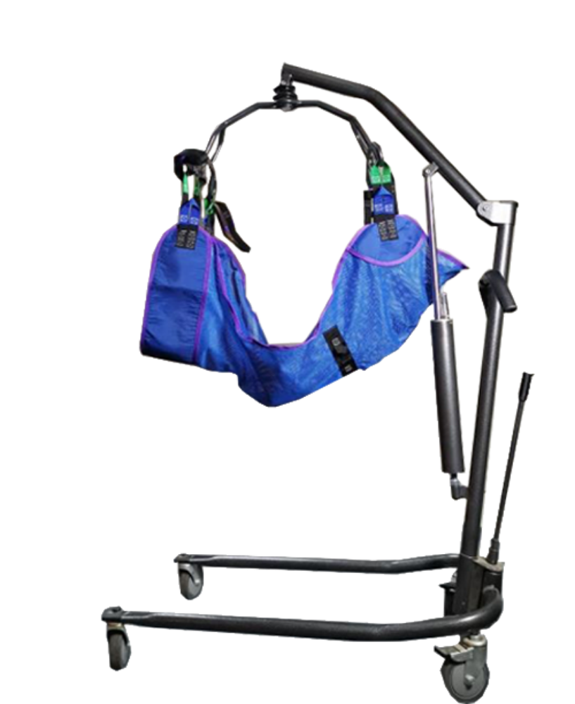 The global patient lift sling market