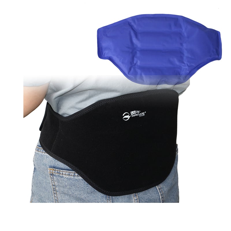 application (1) Ice pack for waist-CGSL504 factory