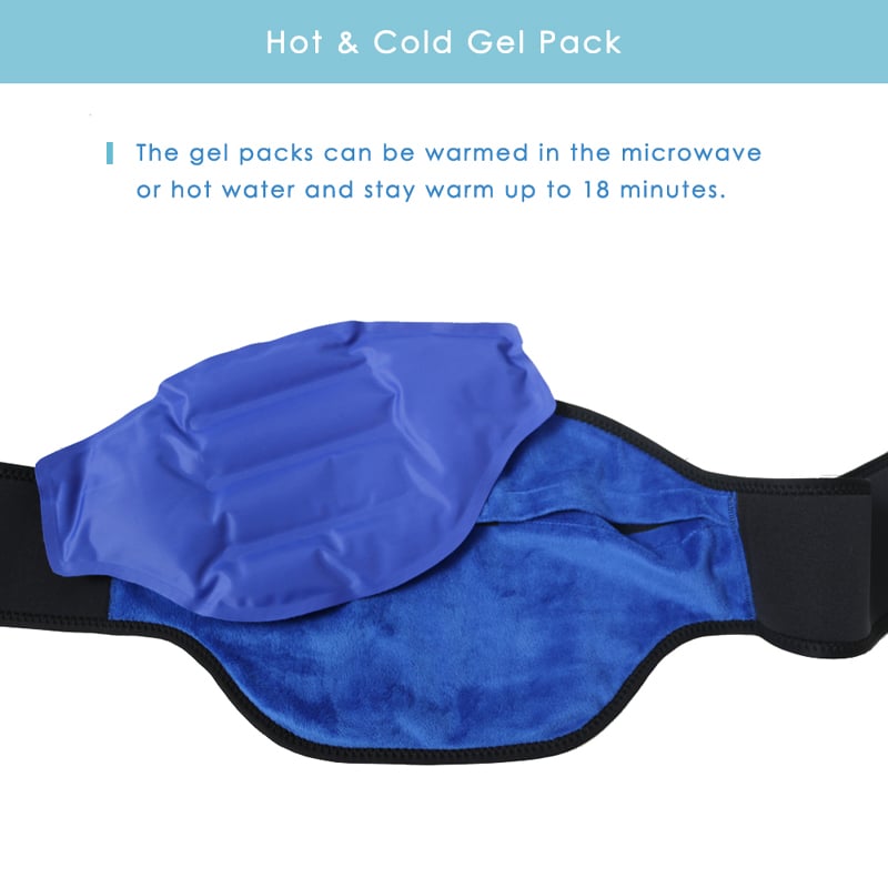 application (4) Ice pack for waist-CGSL504 details