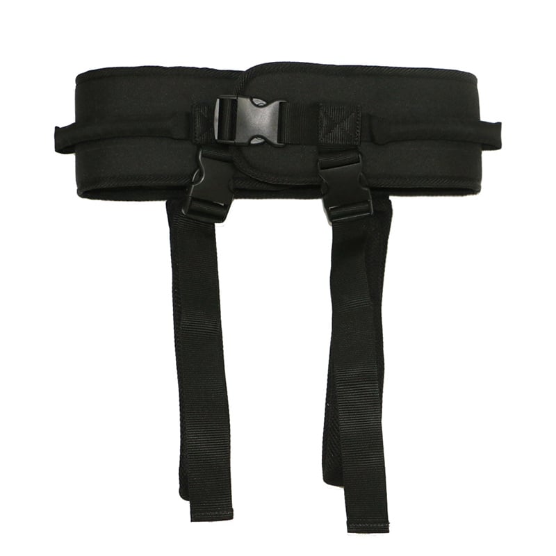 Patient Transfer Gait Belt With Leg Straps-CGSL279