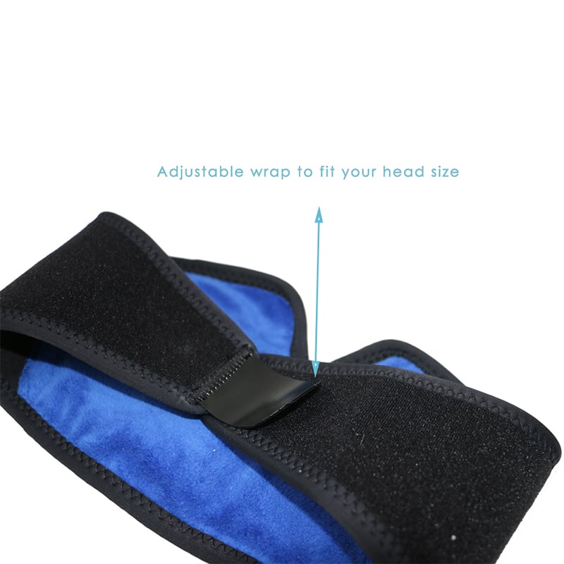 application (5) Migraine Ice Head Wrap-CGSL503 factory