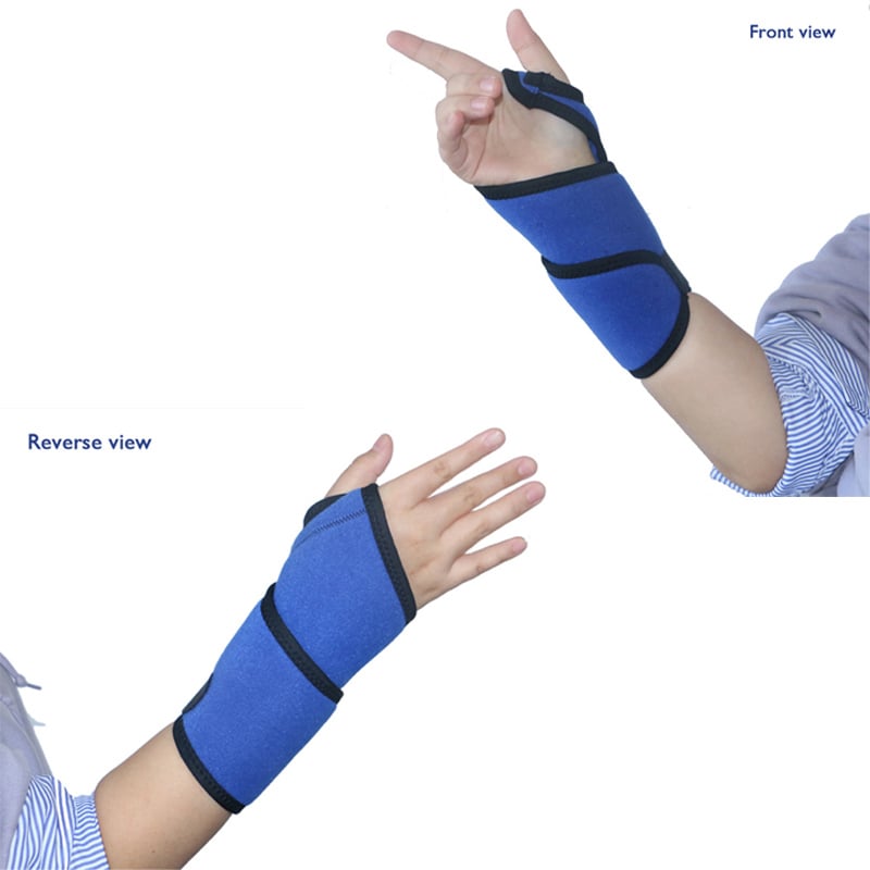 application (6) Wrist Ice Pack Wrap-CGSL501 supplier