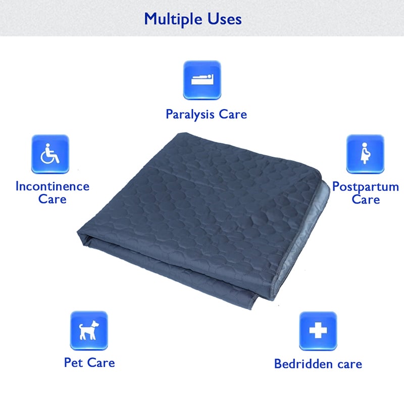 application (2) Reusable Incontinence Bed Pads-CGSL284 manufacture