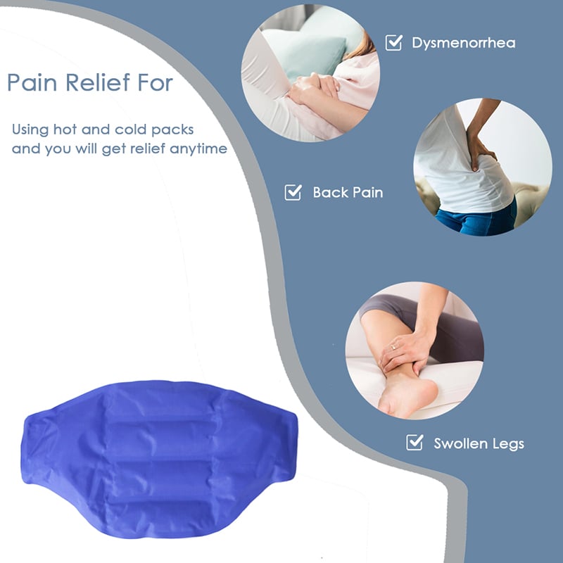 application (7) Ice pack for waist-CGSL504 supplier