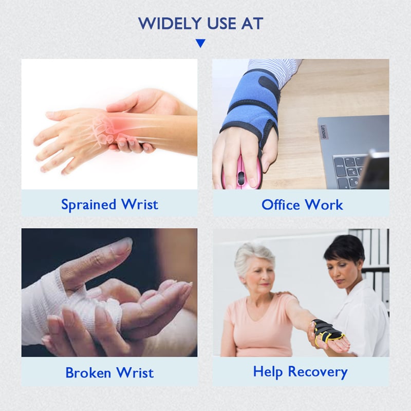 application (3) Wrist Ice Pack Wrap-CGSL501 supplier