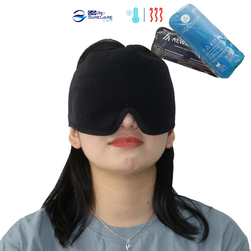application (1) Migraine Ice Head Wrap-CGSL503 supplier