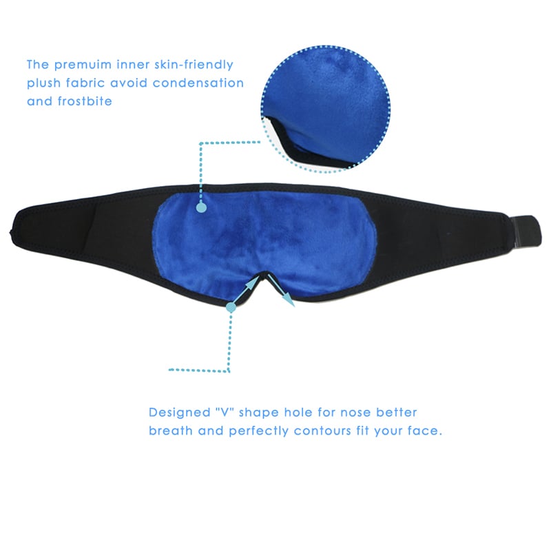 application (3) Migraine Ice Head Wrap-CGSL503 details