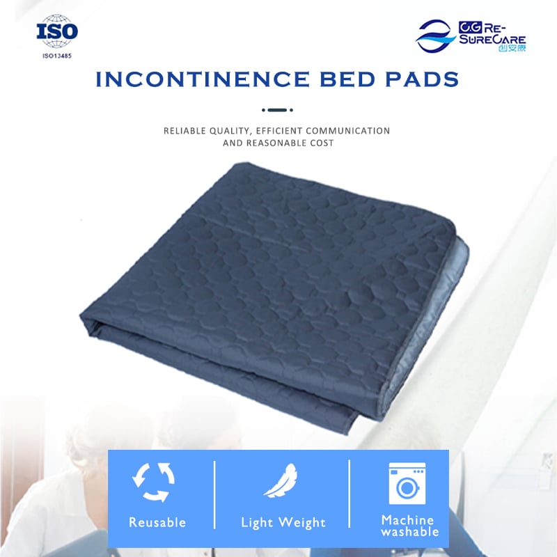 application (1) Reusable Incontinence Bed Pads-CGSL284 supplier