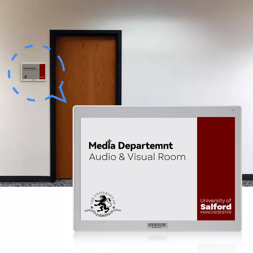 Smart Electronic Office Signage1 Smart Electronic Office Signage1