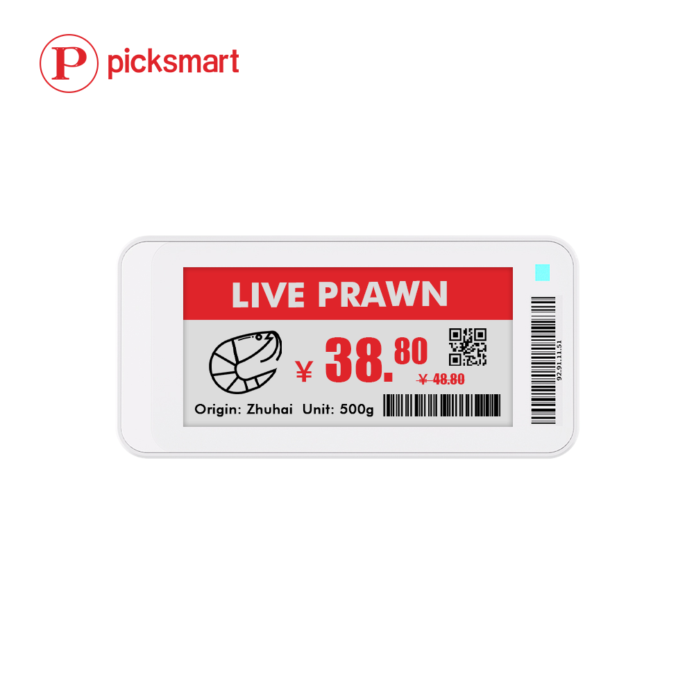 Introduction to electronic price tag system