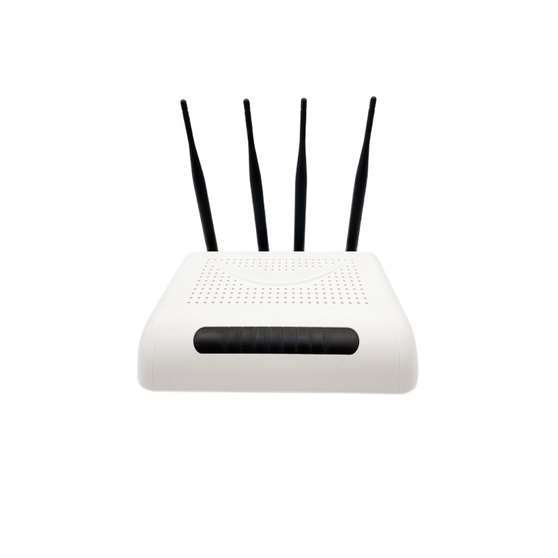 V2.4 version label dedicated router